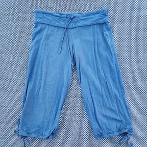 A & F CAPRI JOGGERS/LOUNGEWEAR SZ S